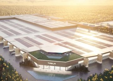 $1 Billion Investment to Launch EV Battery Gigafactories in India