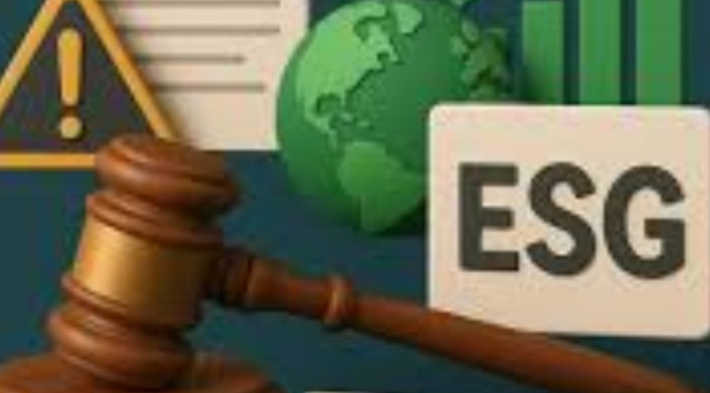 Canada Securities Watchdog Targets Misleading ESG Claims