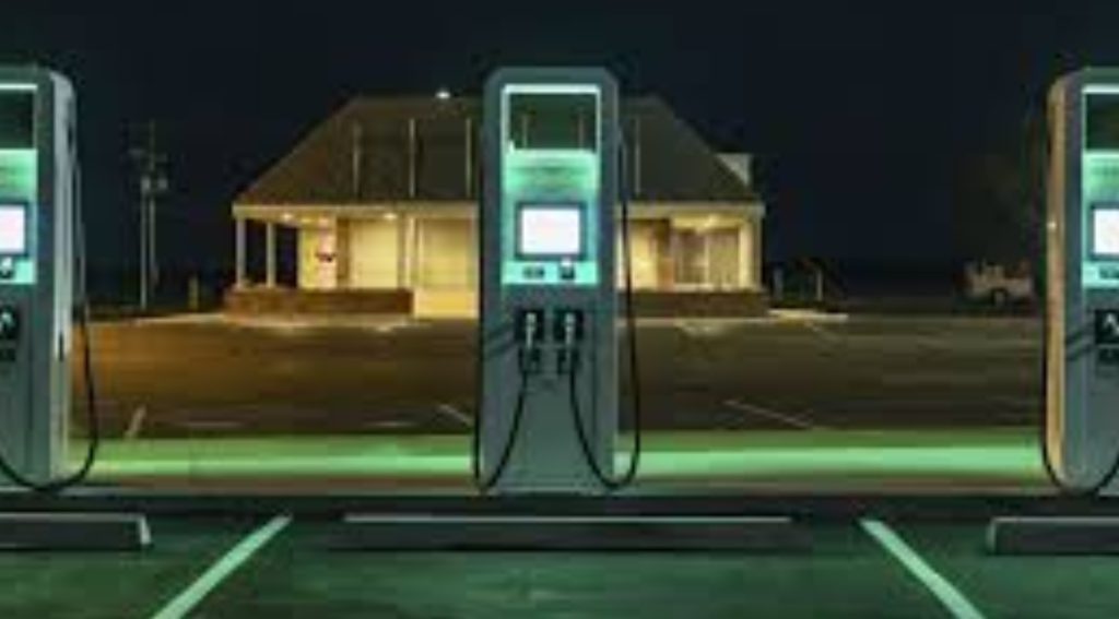 CEC Launches $55M EV Fast Charging Program