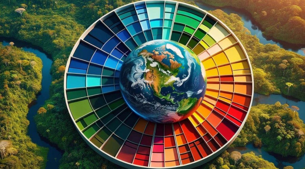 Global SDGs: Off-Track with Five Years to Go