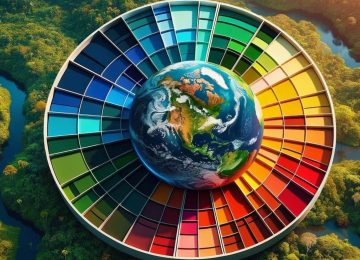Global SDGs: Off-Track with Five Years to Go