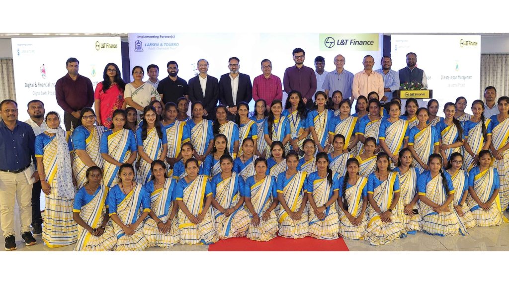 L&T Finance Empowers Tribal Gujarat with Integrated Digital and Climate Resilience Initiatives