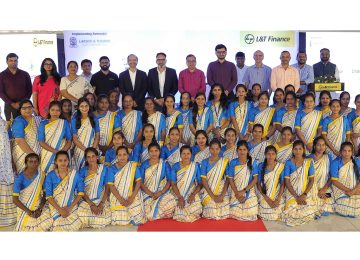 L&T Finance Empowers Tribal Gujarat with Integrated Digital and Climate Resilience Initiatives