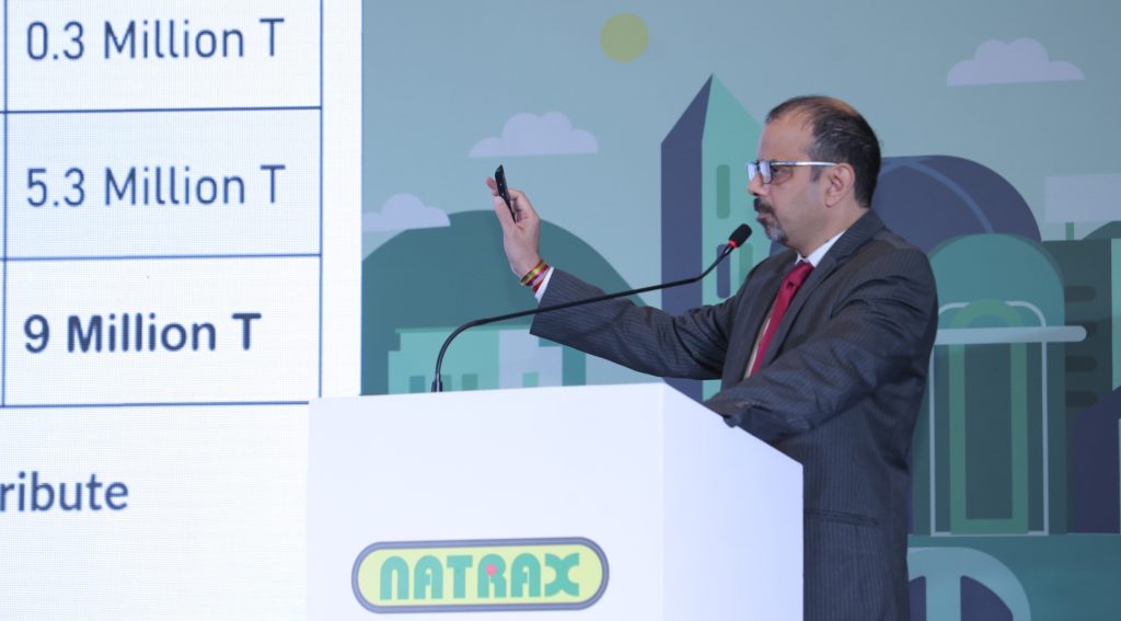“We want to build a sustainable innovation ecosystem, together”: NATRAX CEO