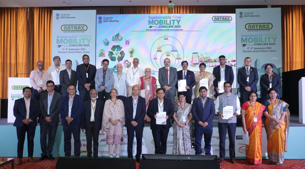 Indore Conclave Charts Roadmap for India's Sustainable Mobility