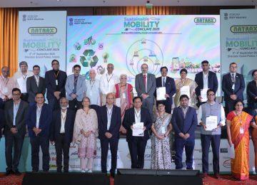 Indore Conclave Charts Roadmap for India's Sustainable Mobility