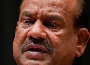 LS Speaker OM Birla Highlights Sustainability and MSMEs for India's Growth