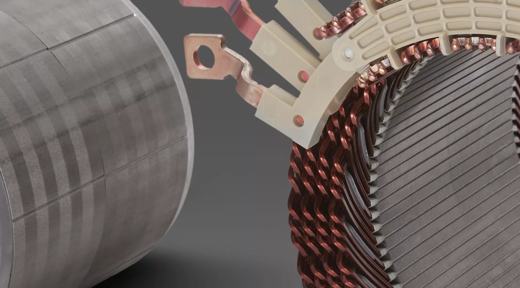 India's First Rare Earth-Free EV Motor