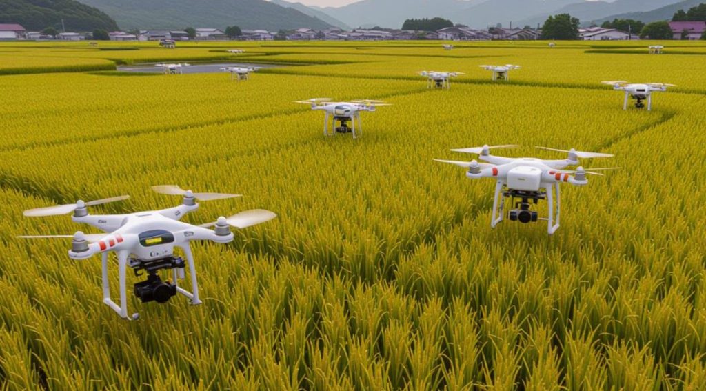 Global Rice Market Shifts Toward Sustainability
