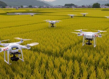 Global Rice Market Shifts Toward Sustainability