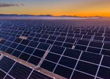 China, India, Drive Global Solar Installations