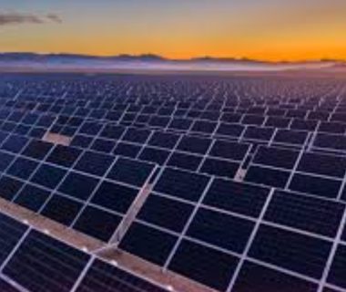 China, India, Drive Global Solar Installations