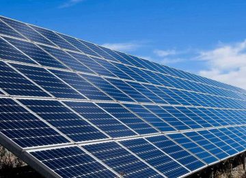 Climate Change Could Cut India's Solar Potential by 10%