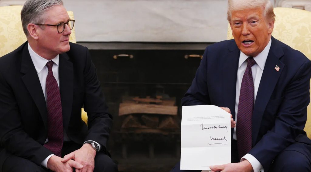 Researchers Urge UK PM to Defy Trump on Climate
