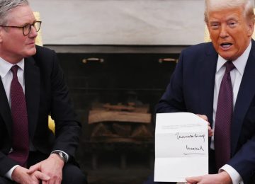 Researchers Urge UK PM to Defy Trump on Climate