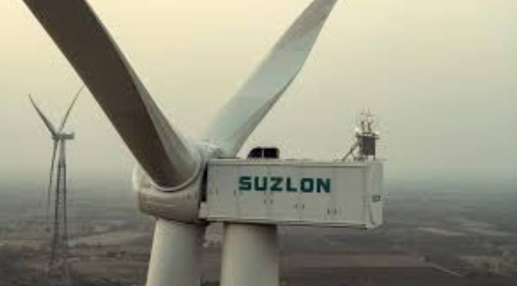 Suzlon's 'Made in India' Wind Turbine Sets New Global Carbon Footprint Benchmark