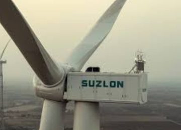 Suzlon's 'Made in India' Wind Turbine Sets New Global Carbon Footprint Benchmark