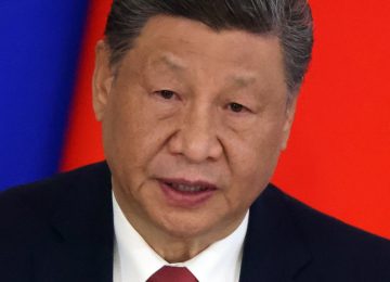 China Vows 7-10% Emissions Cut By 2035