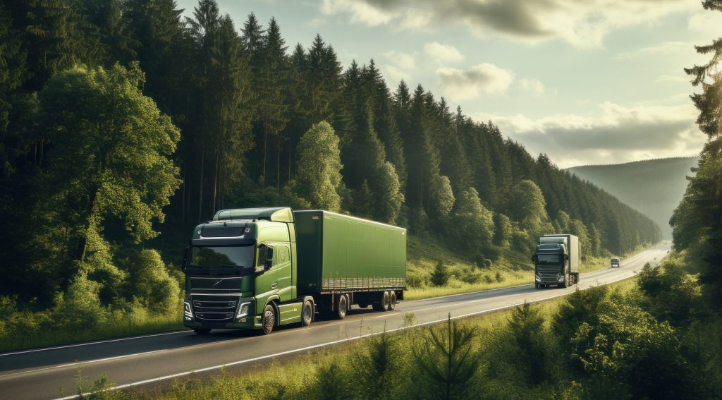 OEM, NHEV Partner to Deploy 1,000 Electric Trucks