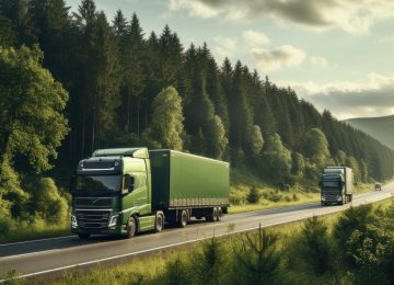 OEM, NHEV Partner to Deploy 1,000 Electric Trucks