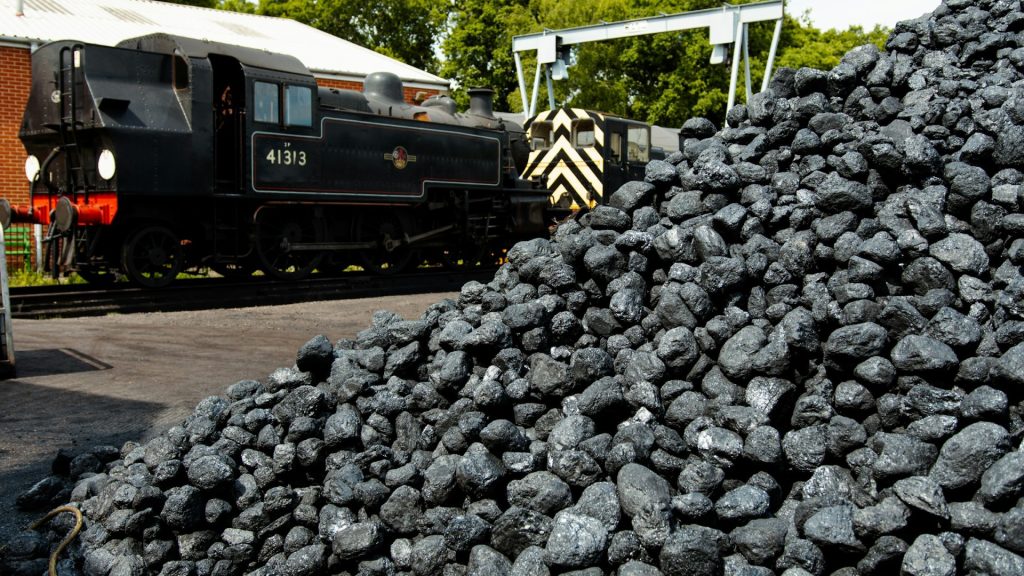 Coal CSR Framework Targets Green Credits