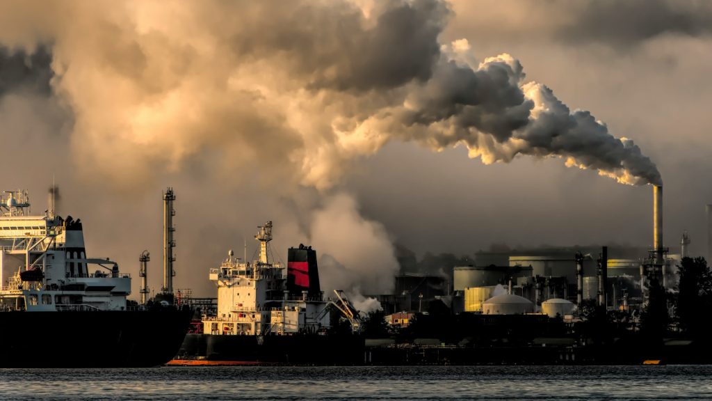 Record CO₂ surge in 2024 Signals Deepening Climate Instability: WMO