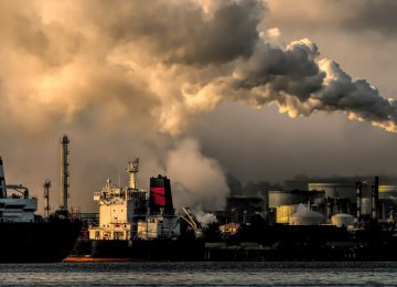 Record CO₂ surge in 2024 Signals Deepening Climate Instability: WMO