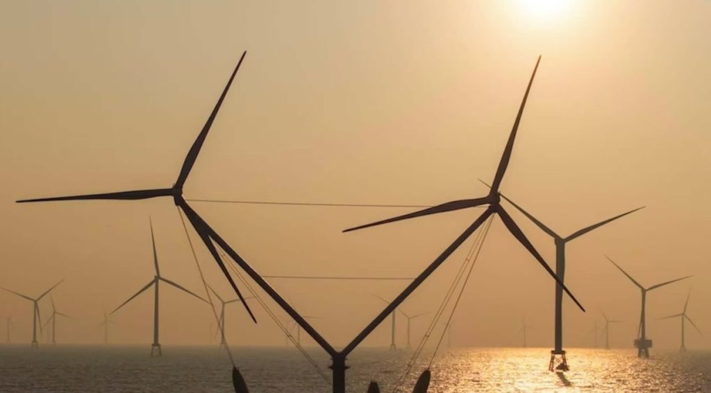 China Launches World's Largest, Typhoon-Resistant Turbines