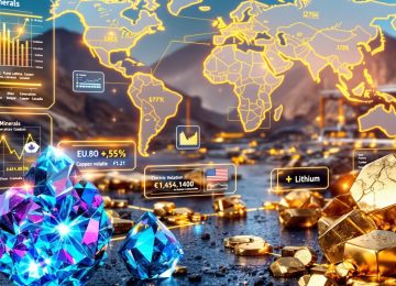 US, Orion Launch $1.8B Critical Mineral Consortium