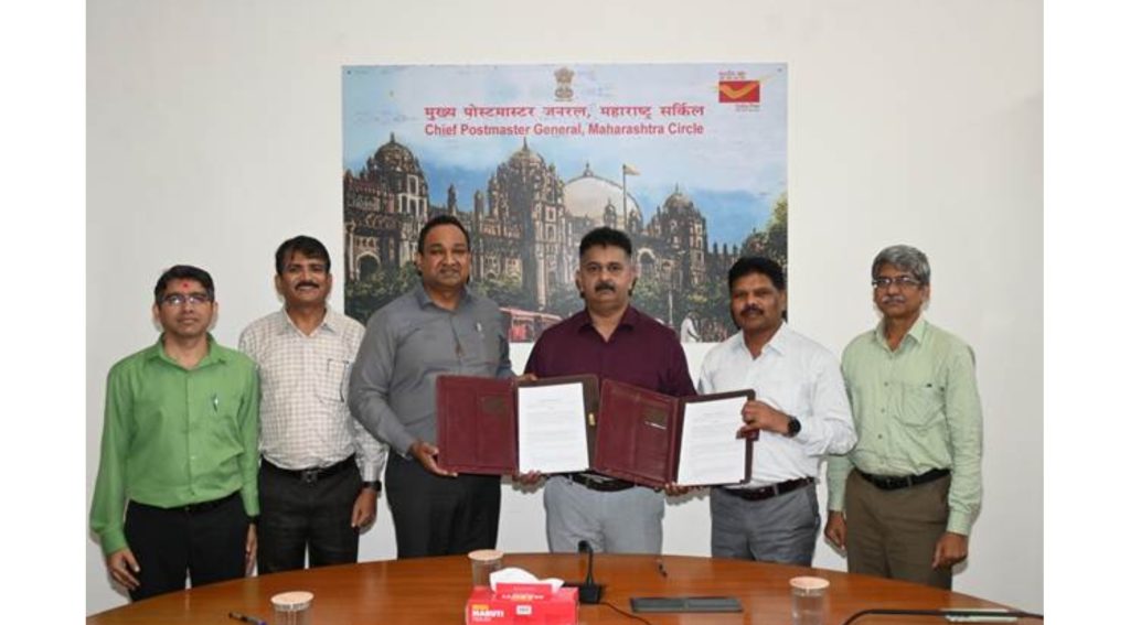 India Posts Embraces Sustainable Packaging