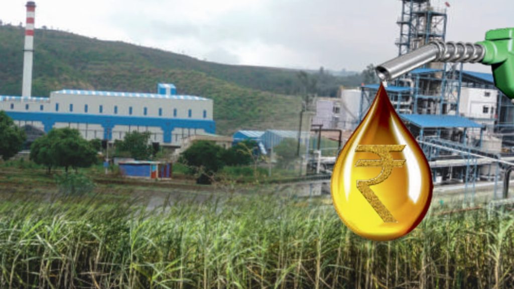 OMC Policy Strands Ethanol Plants in Surplus Zones: GEMA