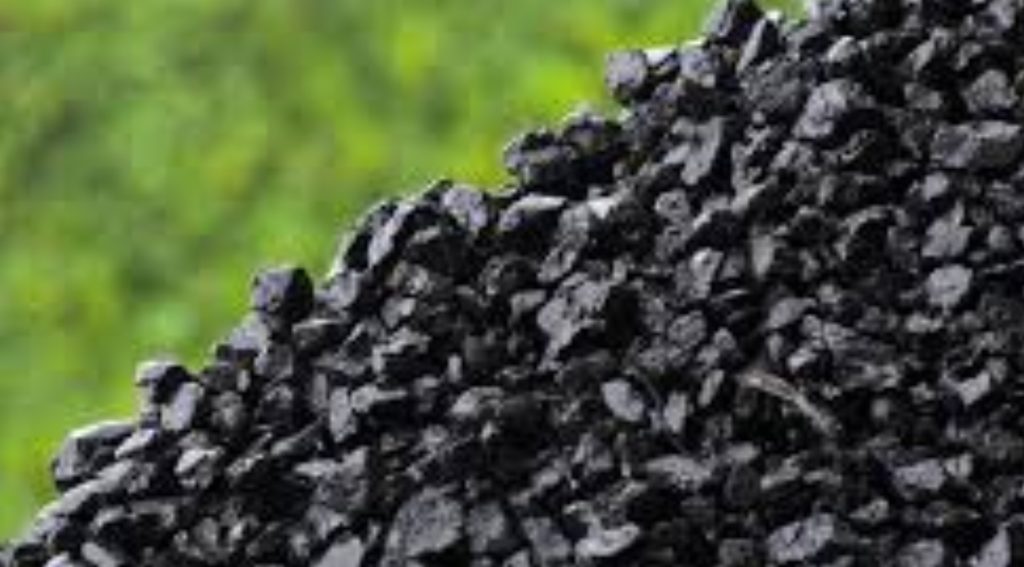 Coal CSR Framework Targets Green Credits