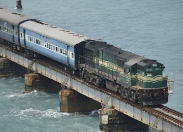 RVNL's Dual Focus on Rail and Sustainability