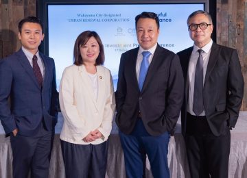 Joyful Alliance Backs Asia's First Net-Zero Resort with US $2.2B