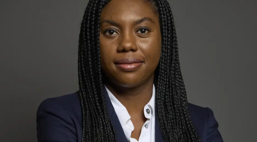 Kemi Badenoch Vows to Repeal Climate Law
