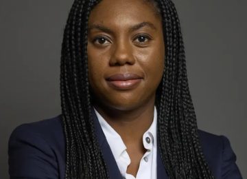 Kemi Badenoch Vows to Repeal Climate Law
