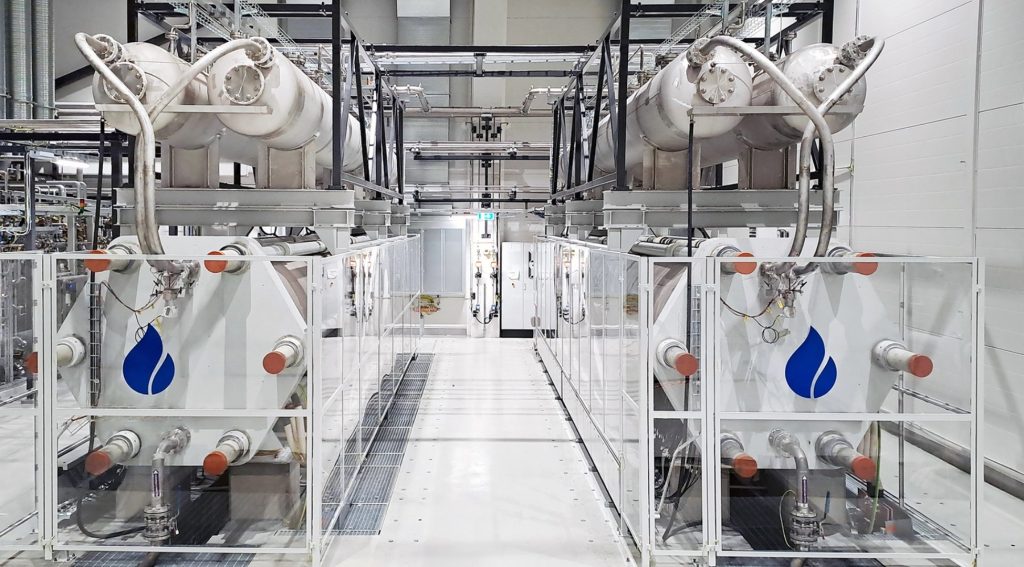 Largest Industrial Solid-Oxide Electrolyzer Powers Neste Refinery