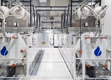 Largest Industrial Solid-Oxide Electrolyzer Powers Neste Refinery