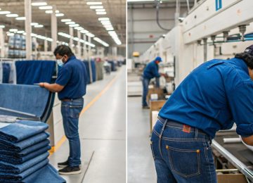 Levis Powers Supply Chain with Green Energy
