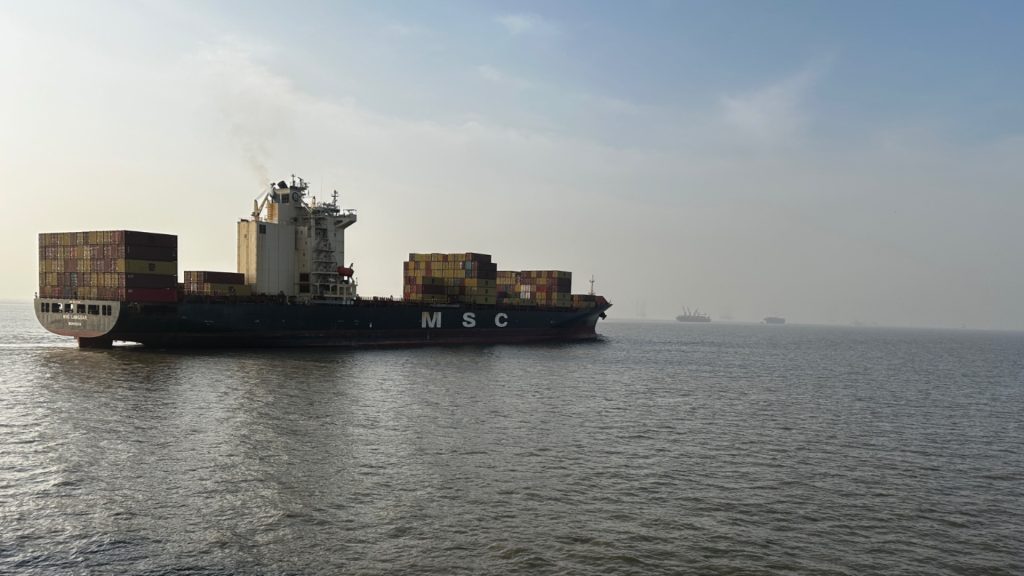 UN Shipping Emissions Pricing Set to Trigger US–EU Policy Rift