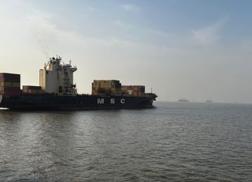 UN Shipping Emissions Pricing Set to Trigger US–EU Policy Rift
