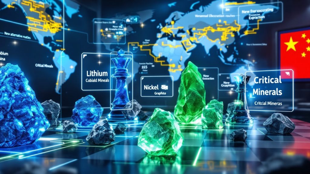 Why Circularity is the Only Path to Mineral Sovereignty: The $200 Billion Pivot
