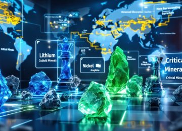 Why Circularity is the Only Path to Mineral Sovereignty: The $200 Billion Pivot