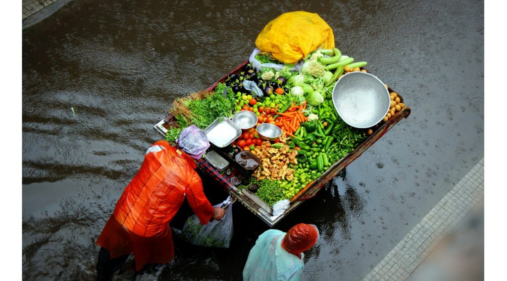 Above-Normal Monsoon - Blessing and Burden