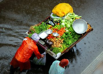Above-Normal Monsoon - Blessing and Burden