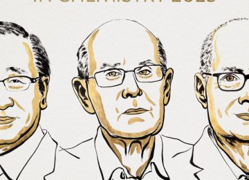 MOF Crystals Win Nobel for Climate, Water