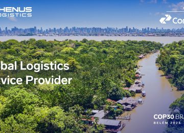 Correios Selects Rhenus Group to Manage International Logistics for COP 30 in Brazil