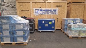 Correios Selects Rhenus Group to Manage International Logistics for COP 30 in Brazil