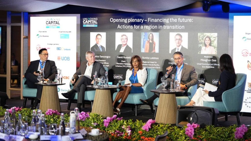 Cooperation Vital to Bridge $1.5T Green Finance Gap in Asia Pacific