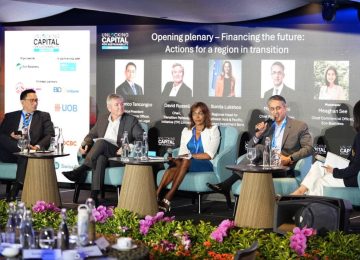 Cooperation Vital to Bridge $1.5T Green Finance Gap in Asia Pacific